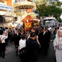 Đám tang Phạm Duy