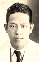 Phạm Duy Nhượng tuổi 18
