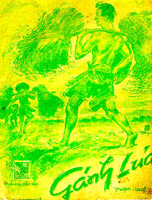 Cover of Gánh Lúa