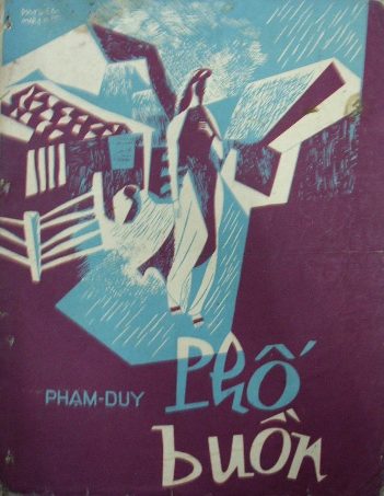 Cover of Phố Buồn…