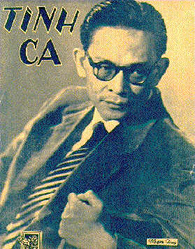 Cover of Tình Ca