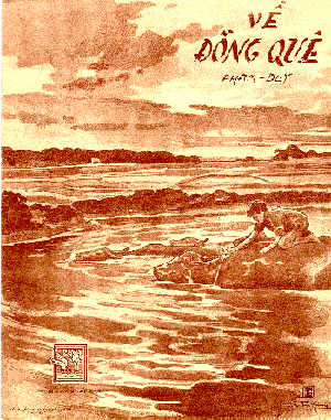 Cover of Về Đồng Quê (Về Đồng Hoang)