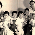 Con thứ năm, Phạm Thị Thái Hiền