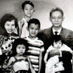 Con thứ sáu, Phạm Thị Thái Thảo
