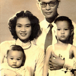 Con thứ hai, Phạm Duy Minh