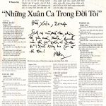 Những Xuân Ca Trong Đời Tôi