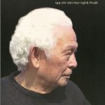 Bìa tạp chí Văn số đặc biệt Phạm Duy, 2002