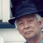 Phạm Duy (photo của Nguyễn Xuân Hoàng)