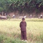 Phạm Duy về quê (2003?)