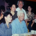 Sài Gòn tháng 2/2000