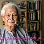 Phạm Duy - cuối năm 2012