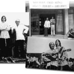 James Durst & Phạm Duy - 1974