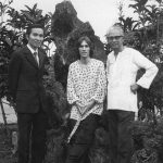 James Durst & Phạm Duy - 1974