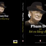 "Phạm Duy và lời ca lắng đọng"