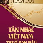 Tân NhạcViệt Nam Thuở Ban Đầu