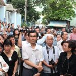 Đám tang Phạm Duy