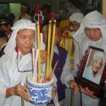 Đám tang Phạm Duy