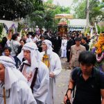 Đám tang Phạm Duy