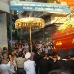 Đám tang Phạm Duy