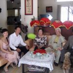 Đám hỏi Duy Quang & Yến Xuân - 2008