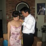 Đám hỏi Duy Quang & Yến Xuân - 2008