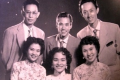 Ban Hợp Ca Thăng Long