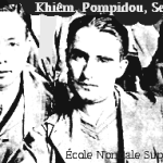 Phạm Duy Khiêm, Pompidou và Senghor