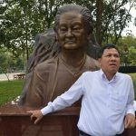 Điêu khắc gia Nguyễn Văn Anh