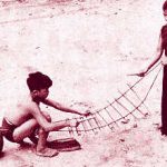 1955, đi Cao Nguyên, sưu tầm Nhạc Thượng...
