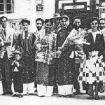 Ban Gíó Nam ra trình diễn ngoài Bắc, 1953