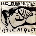 Một bài thơ Hồ Xuân Hương qua bút vẽ của Bùi Xuân Phái