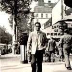 Những ngày đầu tại Paris...