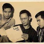 Phạm Duy, Cung Trầm Tưởng  và Ngy Cao Uyên