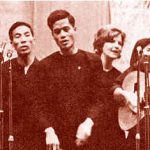 Quang, Lĩnh, Thảo, Văn, Jane Pratt, Phưong Oanh, Phạm Duy, Art Giuliano
