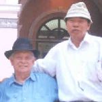 Với Phạm Thiên Thư - Saigon 2000