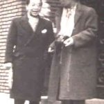 Với Trần Văn Khê, tại Institut de Musicologie - Paris