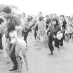 Xuân Lộc, dân chúng chạy loạn...
