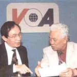 Đài VOA, với Lê Văn
