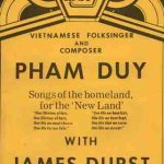 Hát tại coffee house với James Durst...