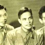 Hoàng Cầm trong kháng chiến, cạnh Trúc Lâm, Hoàng Tích Linh