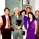 Kiều Loan  trong những buổi ngâm thơ hay diễn kịch thơ...