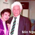 Kiều Loan  trong những buổi ngâm thơ hay diễn kịch thơ...