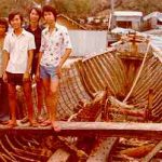 Minh, Hùng, Cường đã tới Pulau Tenga !