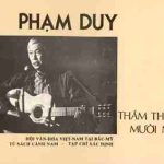 Thấm Thoát Mười Năm