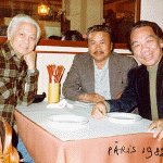 với Cao Thái, Trần Văn Trạch