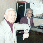 với Võ Đức Tuyết