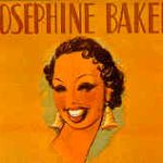 Ca sĩ Josephine Baker