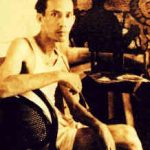 Hoạ Sĩ Bùi Xuân Phái, lúc trẻ...