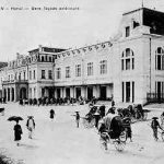 Nhà ga Hà Nội thời xưa