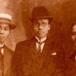 Phạm Duy Tốn, Phạm Quỳnh và Nguyễn văn Vĩnh, Paris 1922